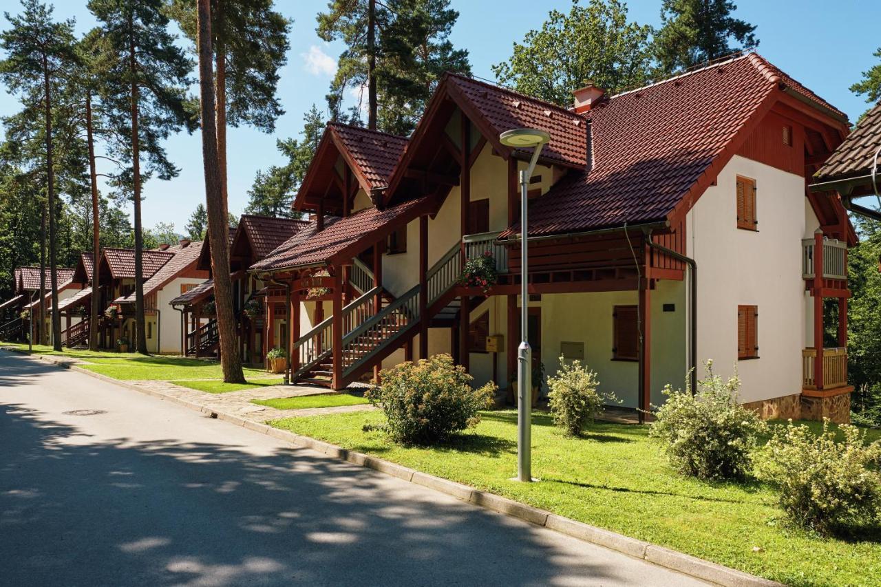 Terme Zrece - Vile Terme Зрече Екстер'єр фото